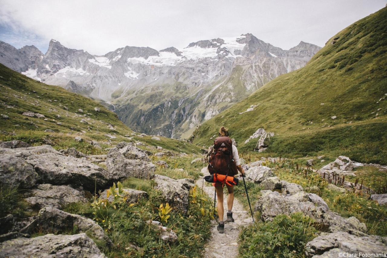 Les Terrasses De La Vanoise La Plagne Εξωτερικό φωτογραφία