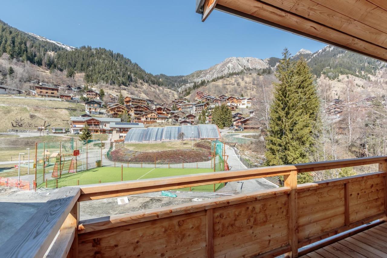 Les Terrasses De La Vanoise La Plagne Εξωτερικό φωτογραφία